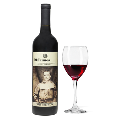 VINO 19 CRIMES 750ml