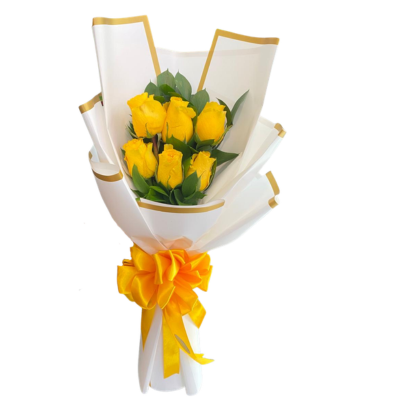 Ramo 6 rosas