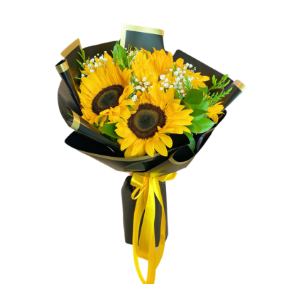 RAMO DE GIRASOLES